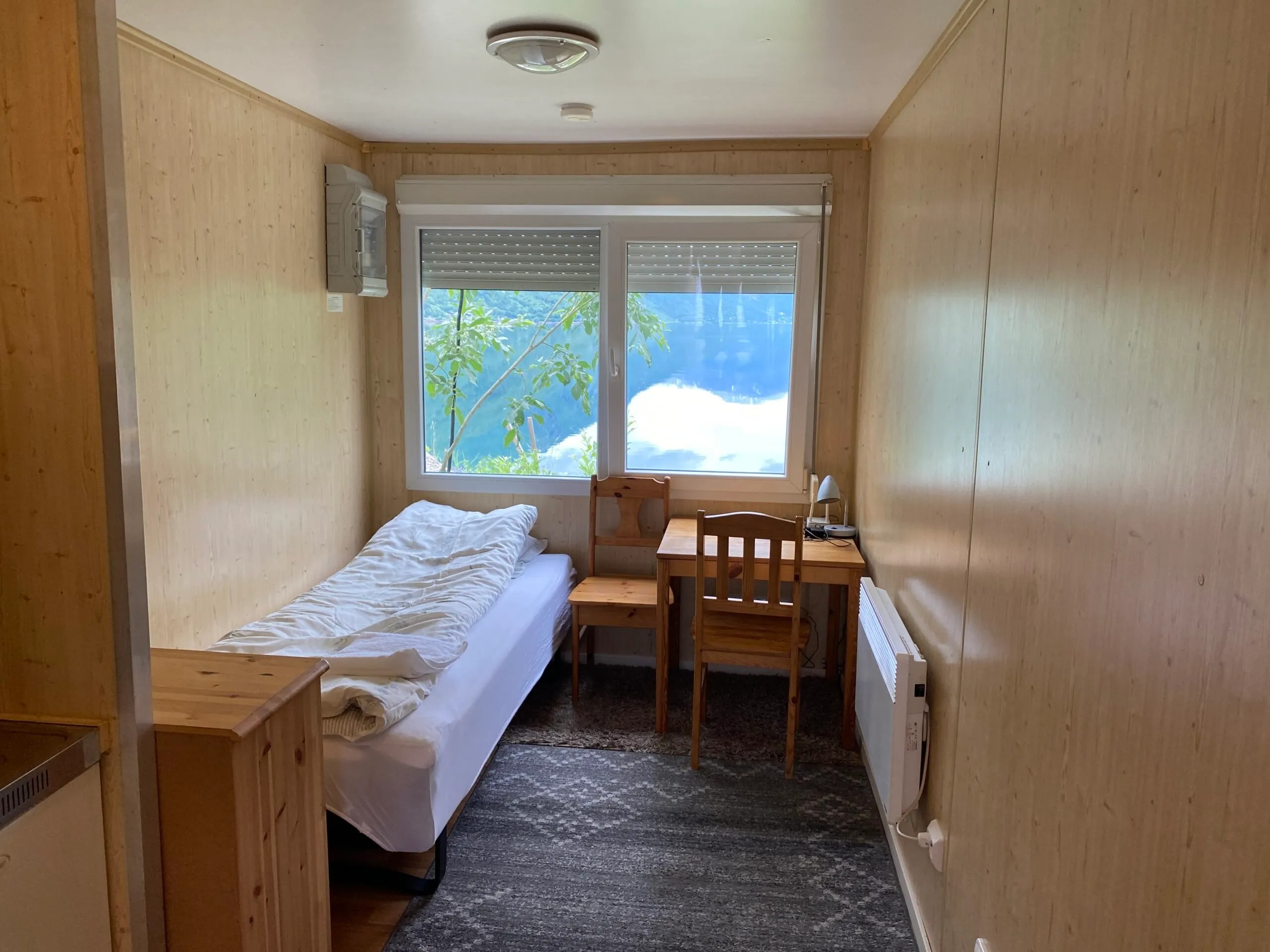 Foto – Firmahybler i Narvik