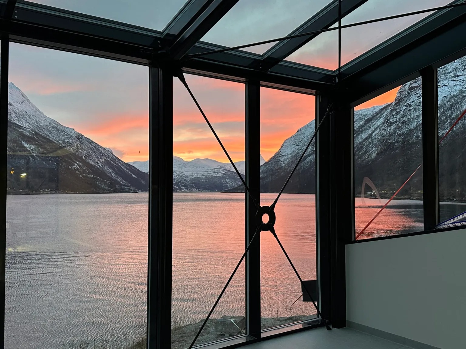 Foto – Kontorlokaler i Narvik