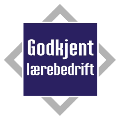 Godkjent lærebedrift Godkjent lærebedrift