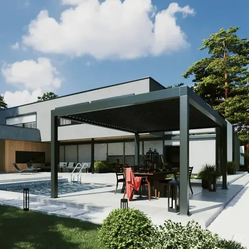 Foto – Pergola