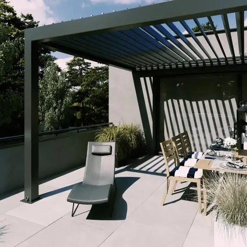 Bilde 1 – Pergola