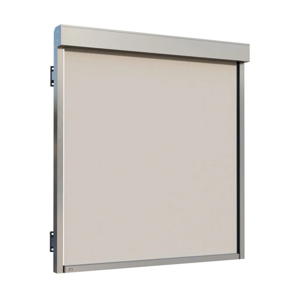 Bilde – Screener SQ 110 med styreskinner