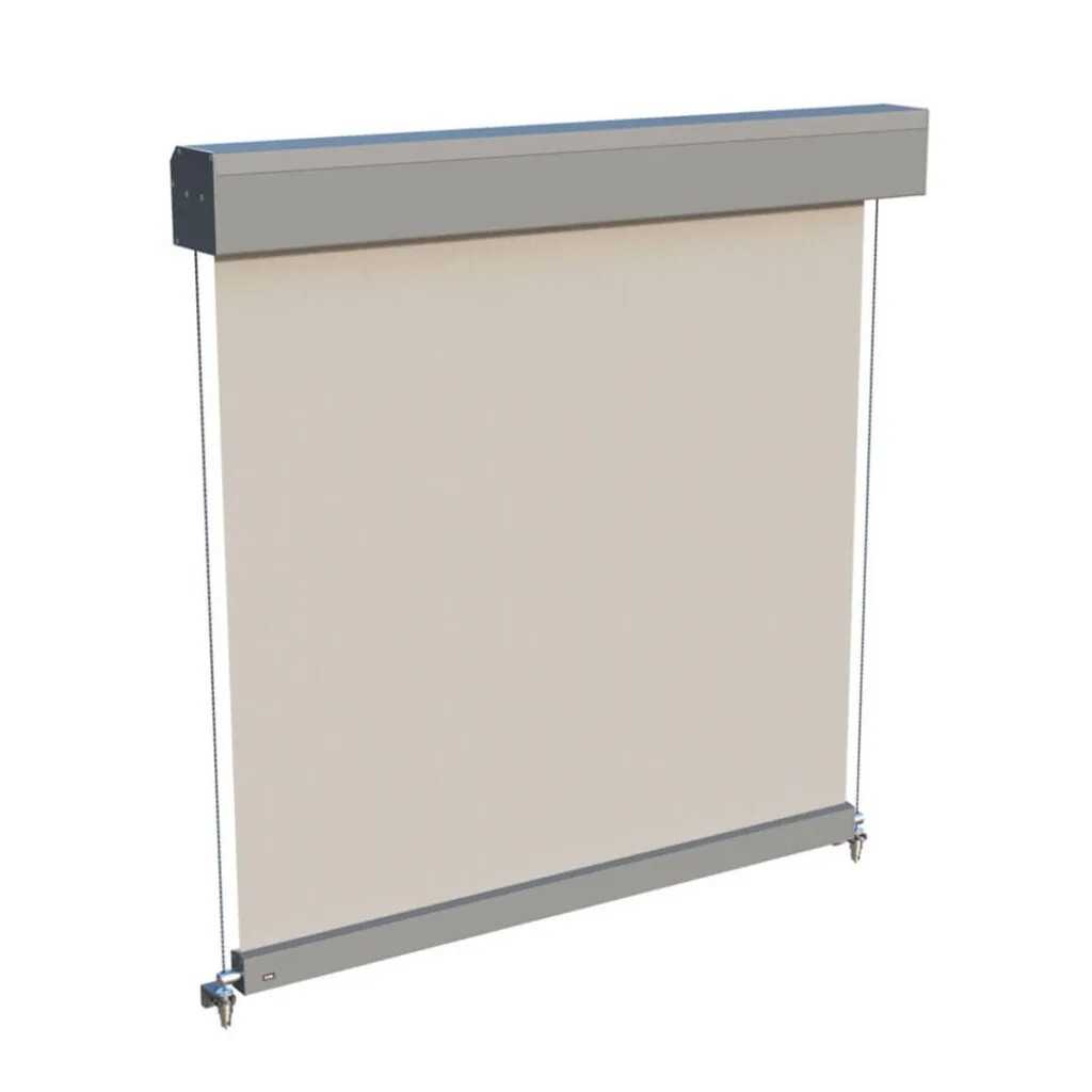Bilde – Screener SQ 110 med wirestyring